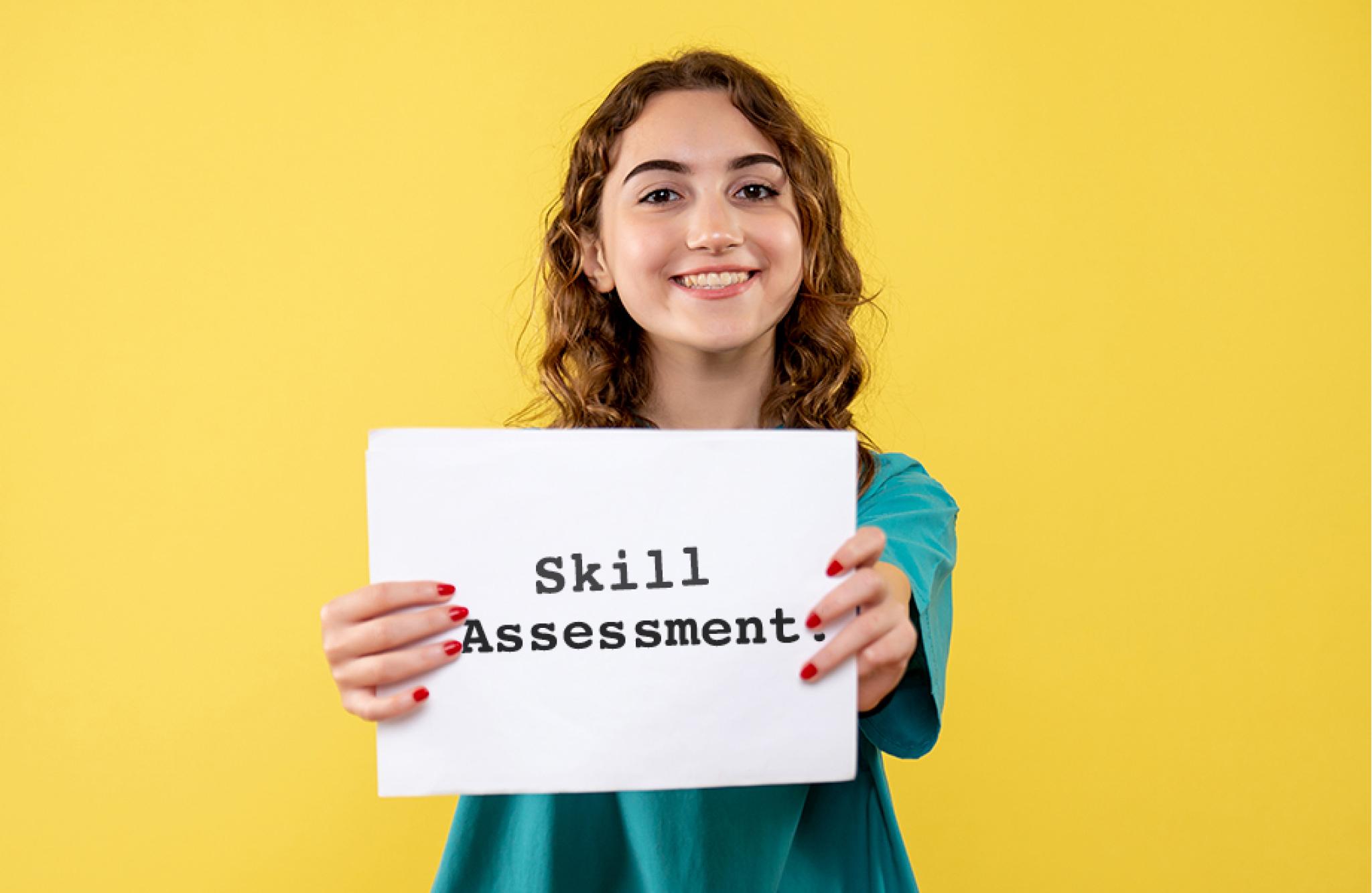 What is Skill Assessment? Definition, Time to Use, and Types